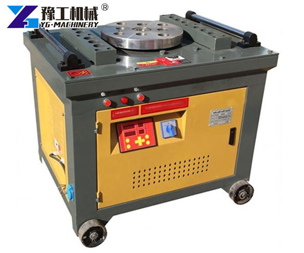 Automatic Bar Bender For Fast Steel Processing