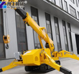 Compact spider crane for sale Austria