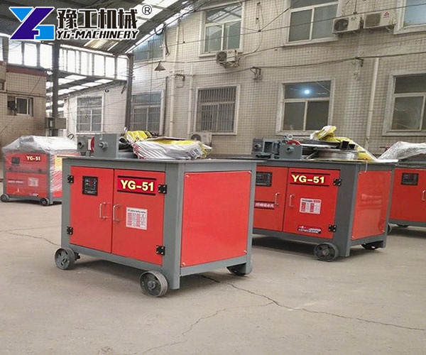 Durable hydraulic tube bending machine for sale