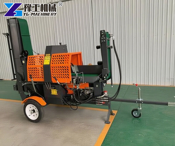 Factory direct log splitter for sale worldwide