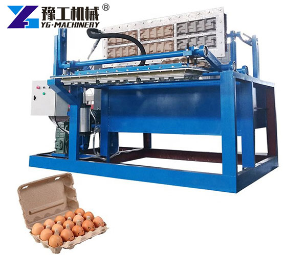 Industrial paper tray production line equipment