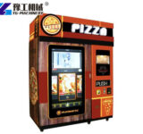 Modern pizza vending machine for sale