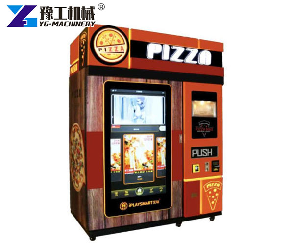 Modern pizza vending machine for sale