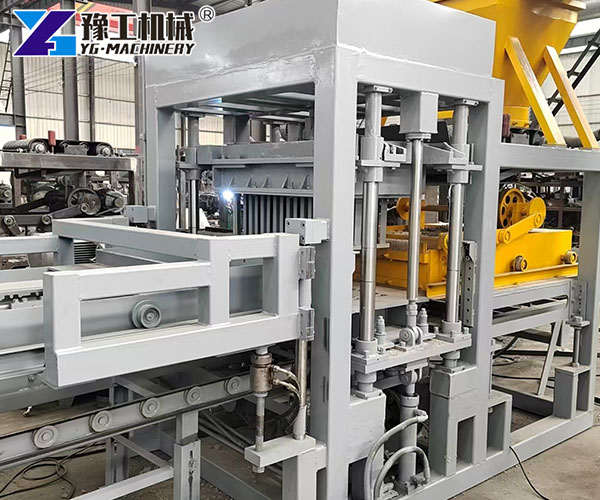 Multi-function automatic brick making machine