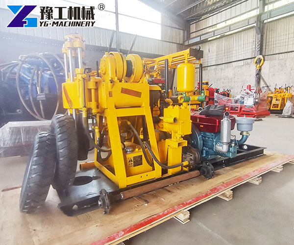 Professional Rock Core Drilling Machine Manufacturer