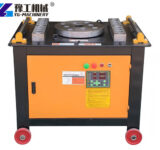 Steel Bar Bending Machine For Construction Projects