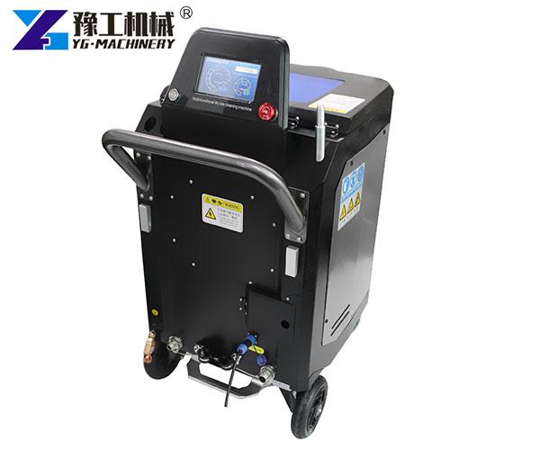 Commercial Dry Ice Cleaning Machine for Industry