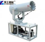 Dust Cannon for effective dust suppression