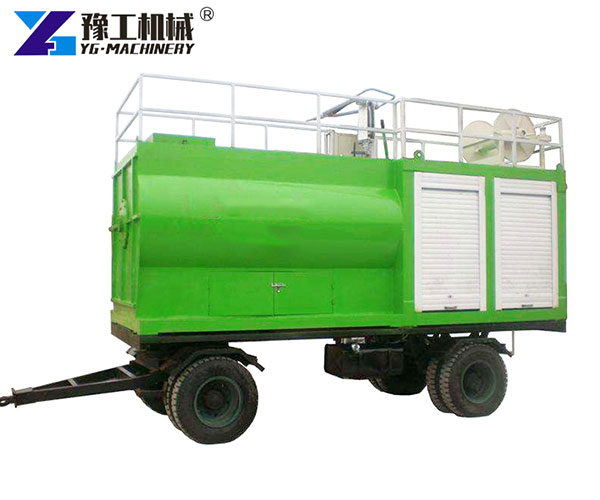 High-efficiency hydraulic seeding machine for sale