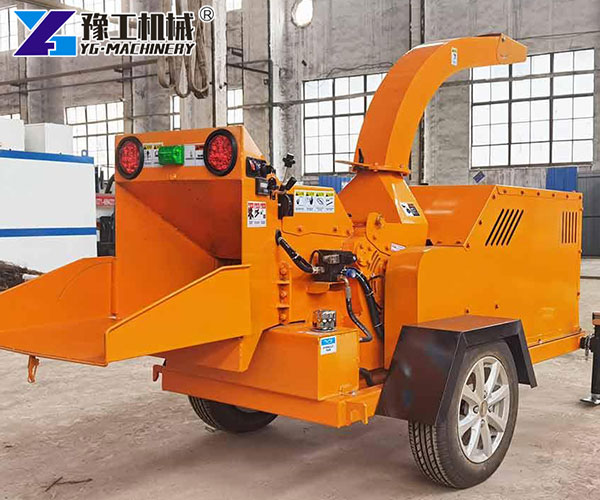 High-volume Wood Chipping Equipment price