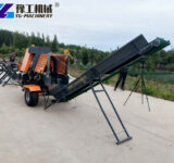 Hydraulic wood splitter machine for sale