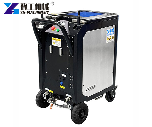 Industrial Dry Ice Blasting Machine for Cleaning