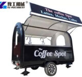 Modern mobile coffee trailer for sale