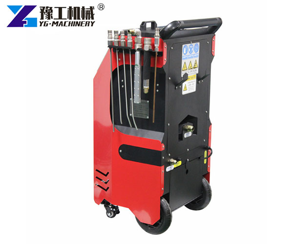 Portable Dry Ice Cleaning Equipment for Factory