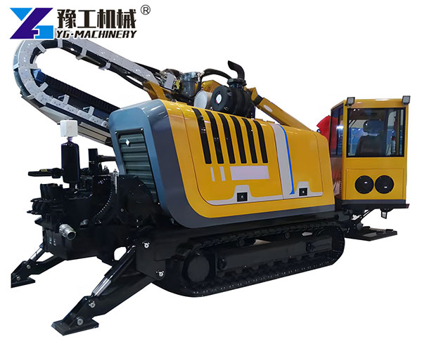 Underground pipeline drilling equipment