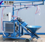 GRC Spray Machine for Sale Exported to Malaysia GRC spray machine for sale in factory