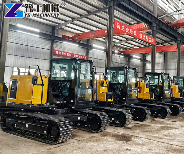 Powerful rotary piling rig with high torque