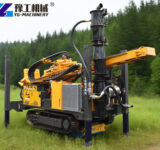 RC Drill Rig for Sale working in Cameroon