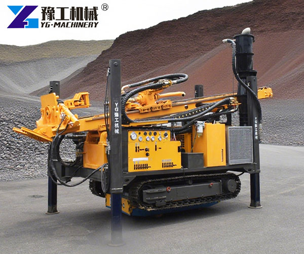 Reverse circulation sampling rig for exploration