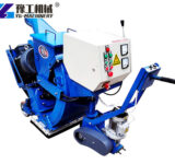 Concrete Floor Bead Blaster Shot blasting floor machine display