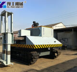 Slipform Barrier Machine Slipform barrier machine for concrete forming