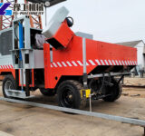 Slipform Kerb Machine for Sale Exported to Spain slipform kerb machine for sale shipped