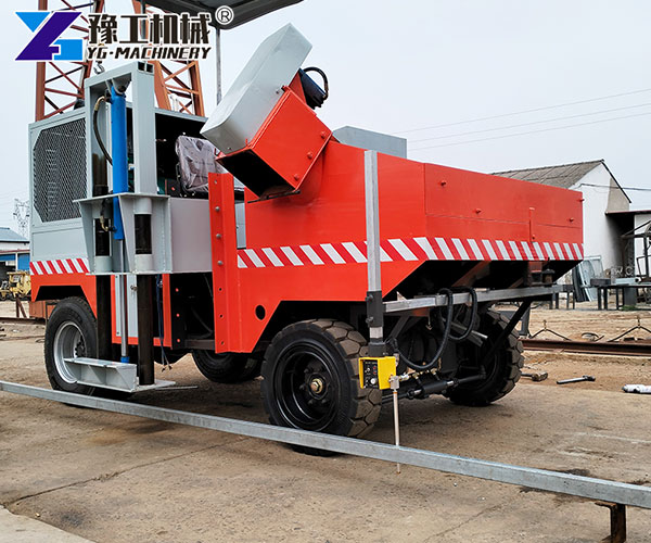 slipform kerb machine for sale shipped