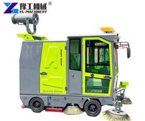 small road sweeper for sale in Mexico