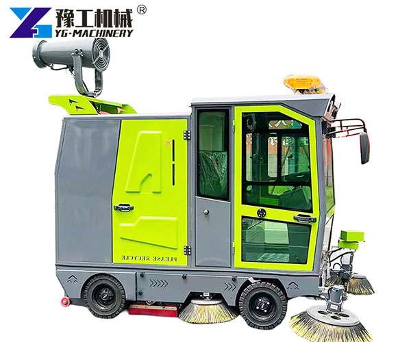 small road sweeper for sale in Mexico