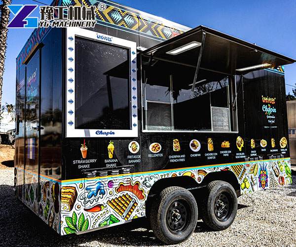 Taco Trailers With Dual Axle Design