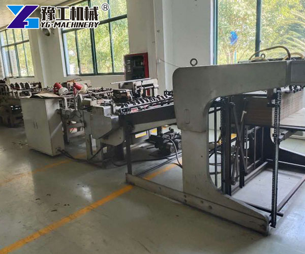 flat bottom paper bag machine manufacturer