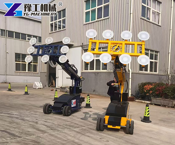 glass lifters for sale delivery to Spain