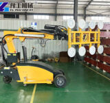 glass lifters for sale Spain project