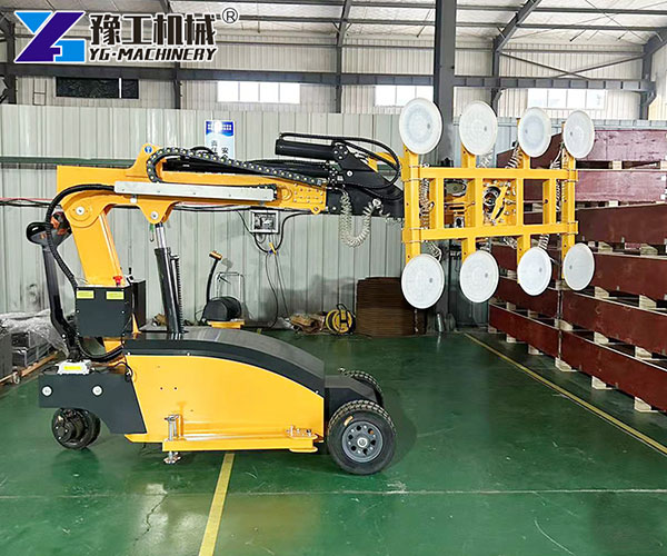 glass lifters for sale Spain project