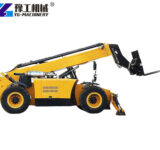 Telescopic Boom Forklift Material handling forklift with long boom reach