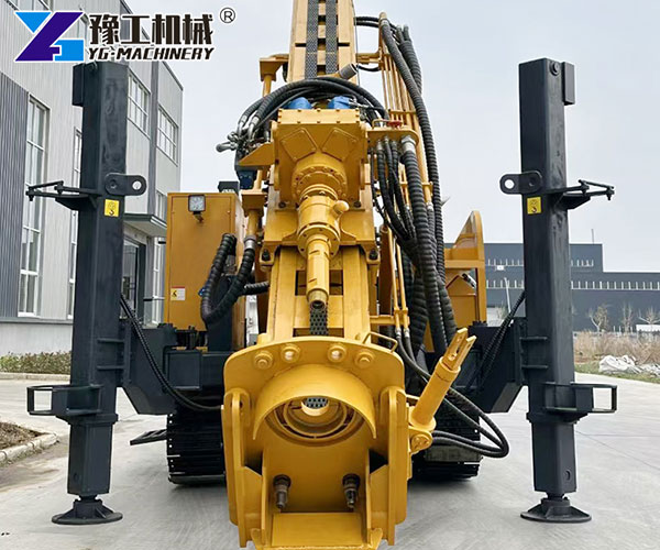 RC Drilling Equipment