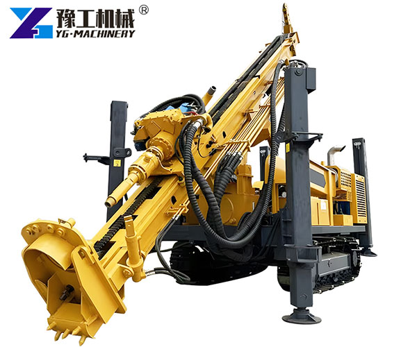 RC drilling equipment