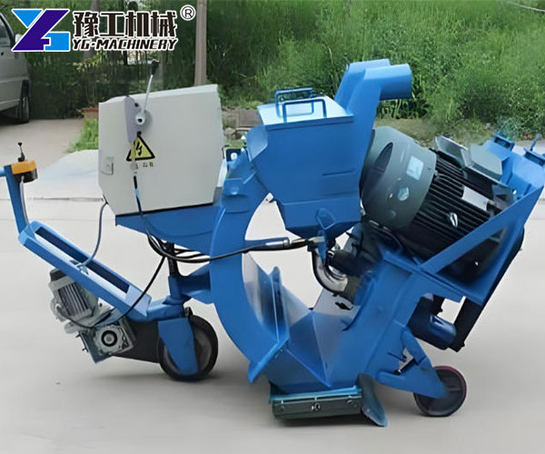 shot blaster for sale road project