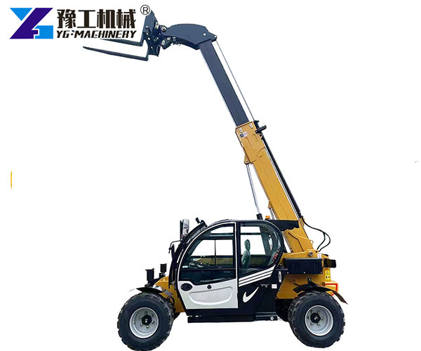 Telescopic forklift for sale heavy duty