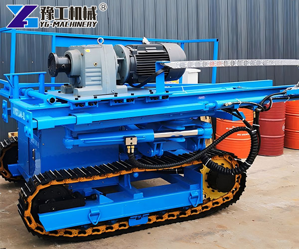 Anchor Drilling Machine For Rock