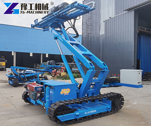 Anchoring Drilling Rig Export Supplier