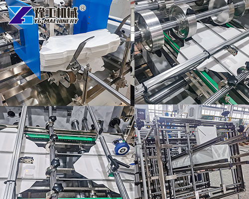 Burger Box Making Machine Supplier