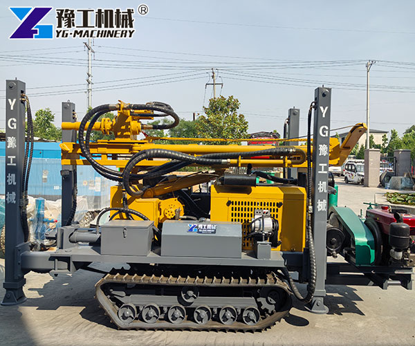 deep water drill rig for wells