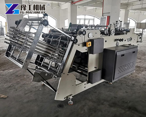 Food Packaging Box Forming Equipment