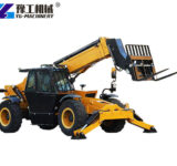 Telehandler Forklift For Sale Poland Site