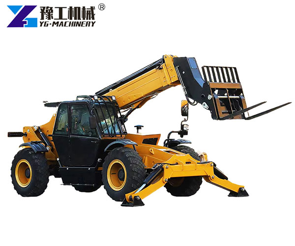 Telehandler Forklift For Sale Poland Site