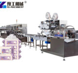 Wet Tissue Making Machine Wet tissue making machine production line