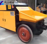 small concrete pump for sale compact design